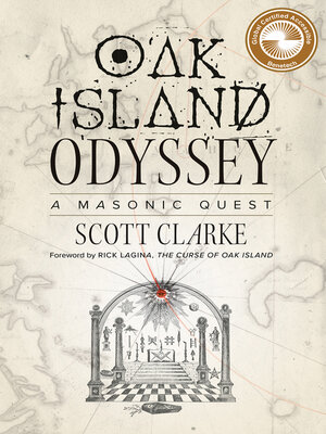 cover image of Oak Island Odyssey